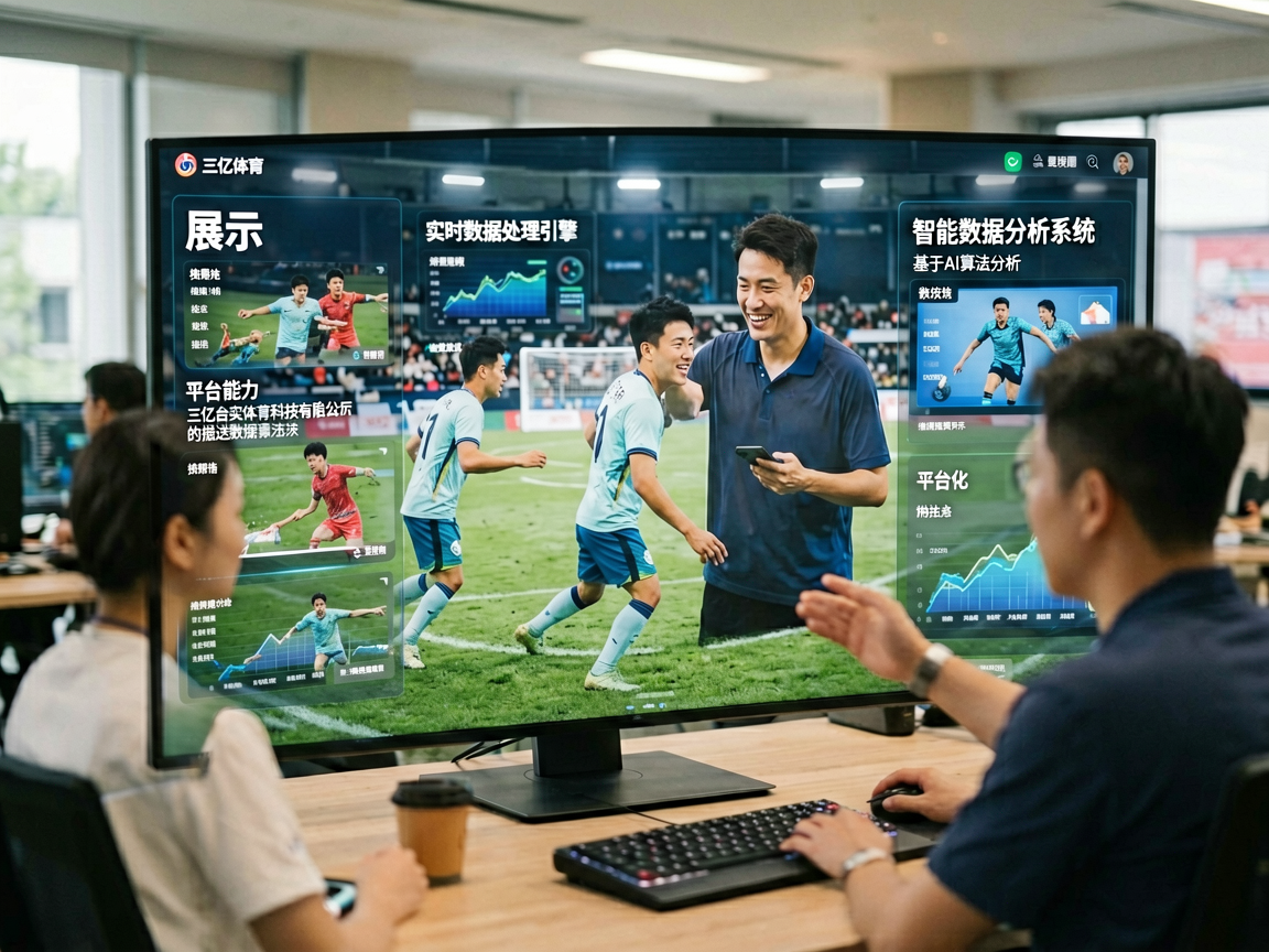 三亿体育科技数据平台后台管理系统界面展示